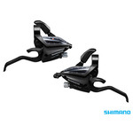 Shimano Shimano, ST-EF500 Ez-Fire STI Set Altus 7-Speed Black