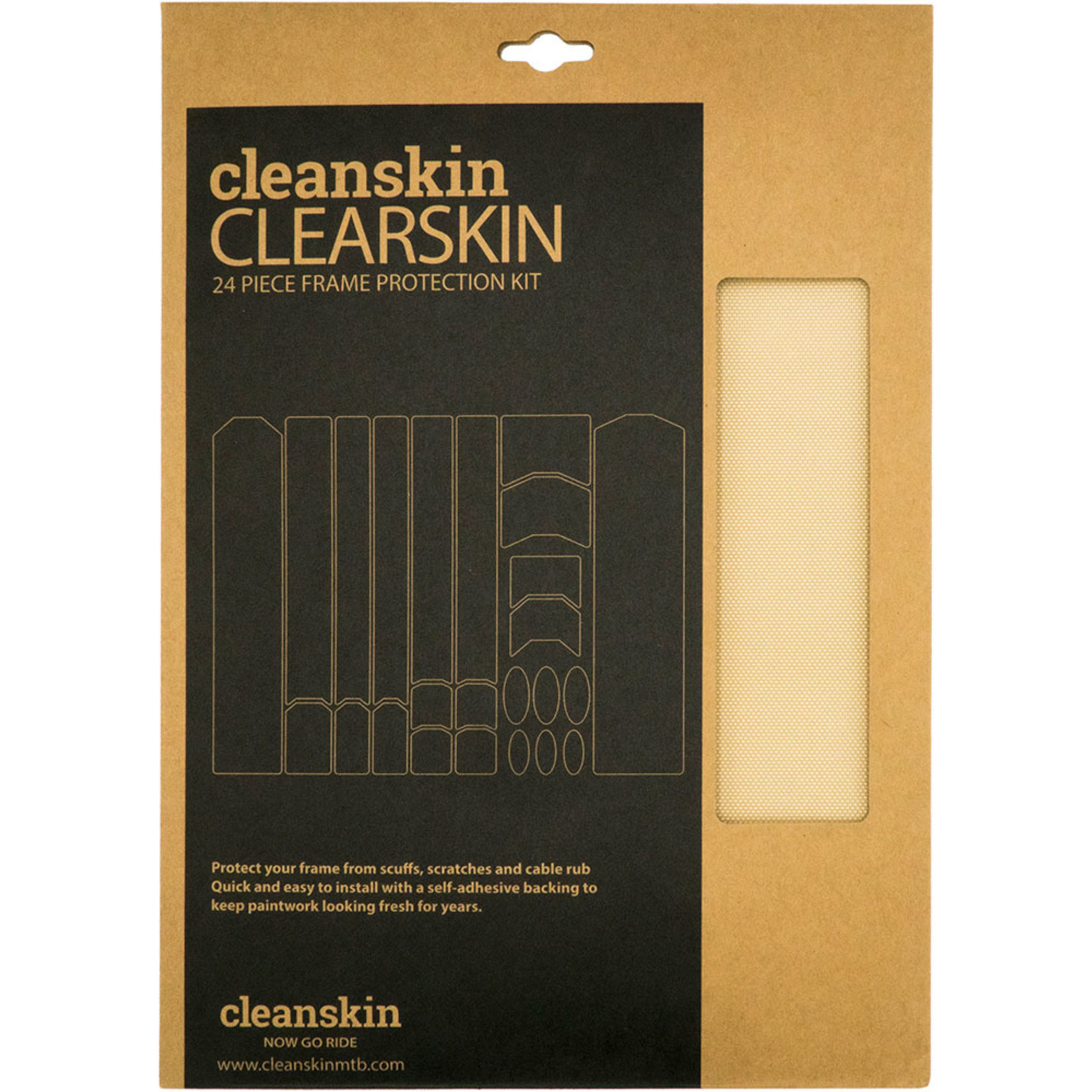 Cleanskin Cleanskin, Clearskin Frame Protection Kit