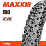 Maxxis Maxxis, Tyre Ardent 29x2.25 EXO TR 60TPI Black