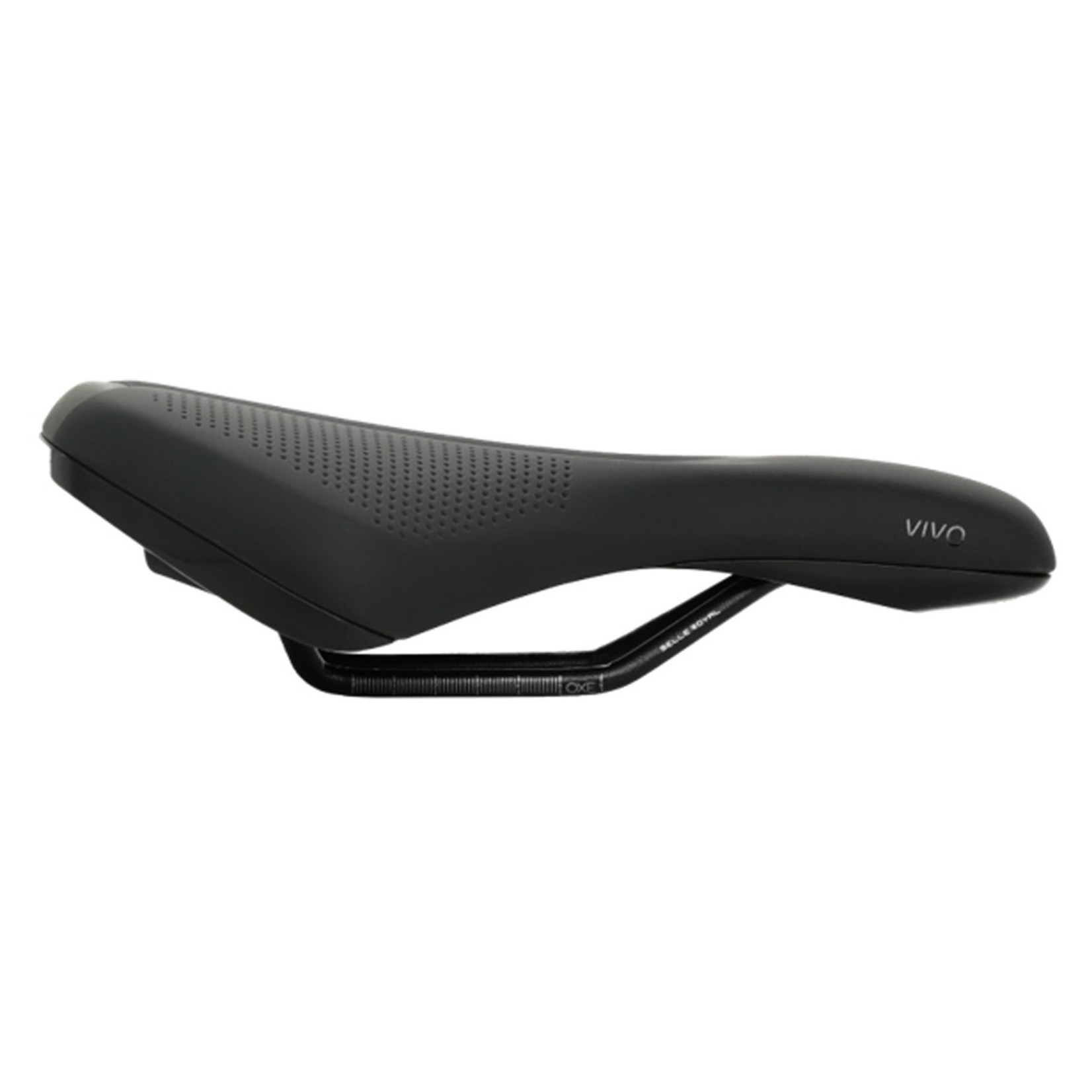 Selle Royal Selle Royal, Saddle Vivo Reflective Moderate Women Black