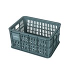 Basil Basil, Bicycle Crate Small 25L Seagrass