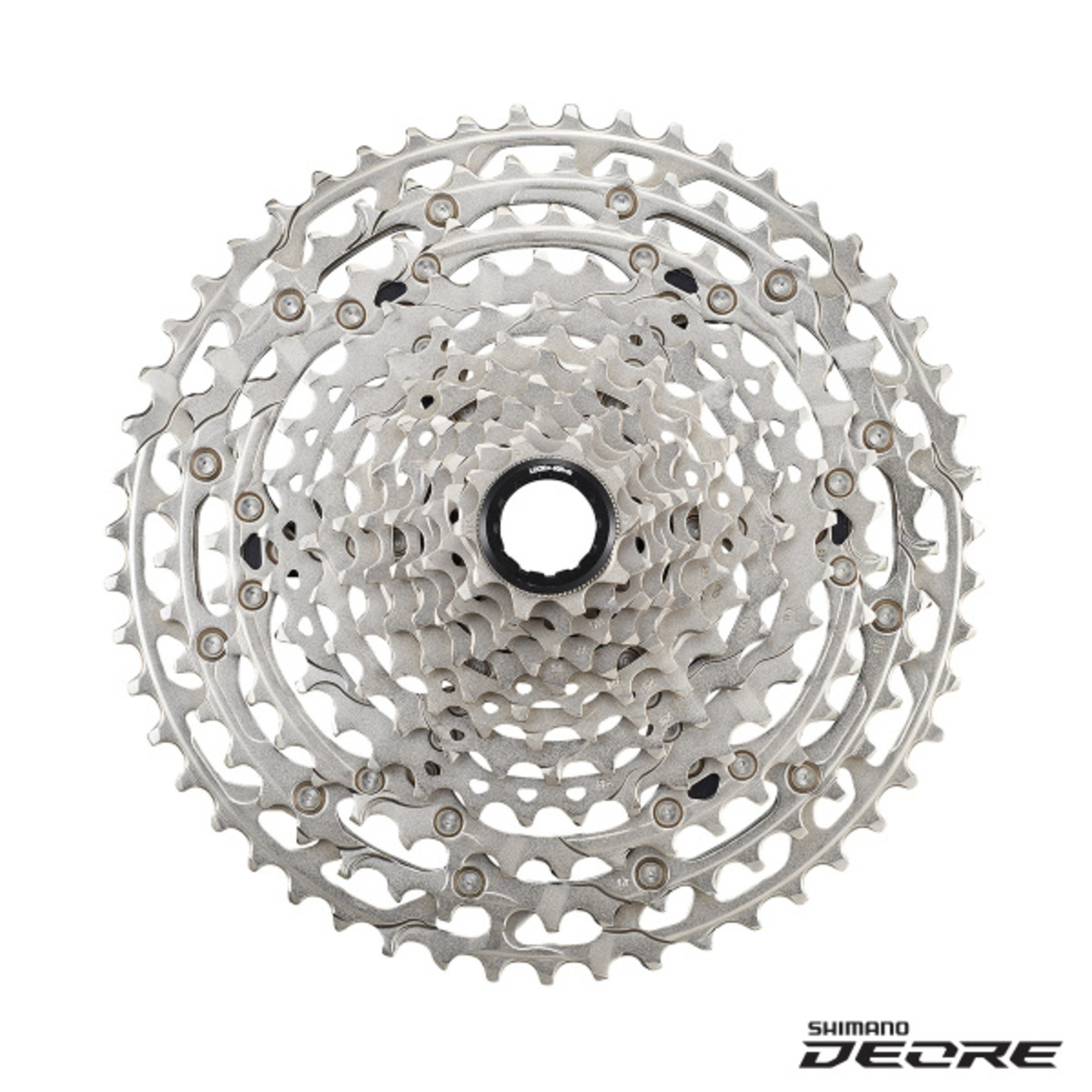 Shimano Shimano, CS-M6100 Cassette 10-51 Deore 12-Speed