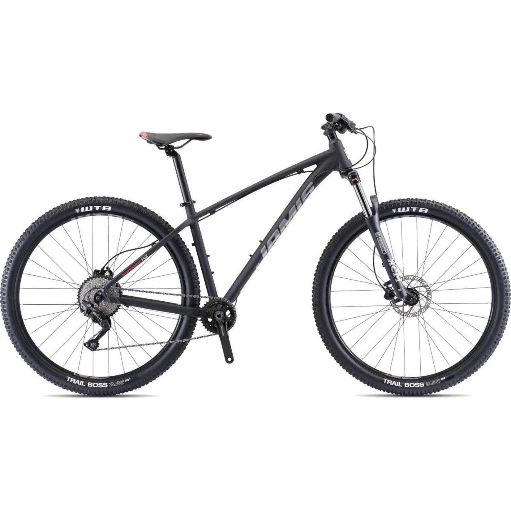 Jamis 2022 Jamis, Highpoint A2 Monterey Grey