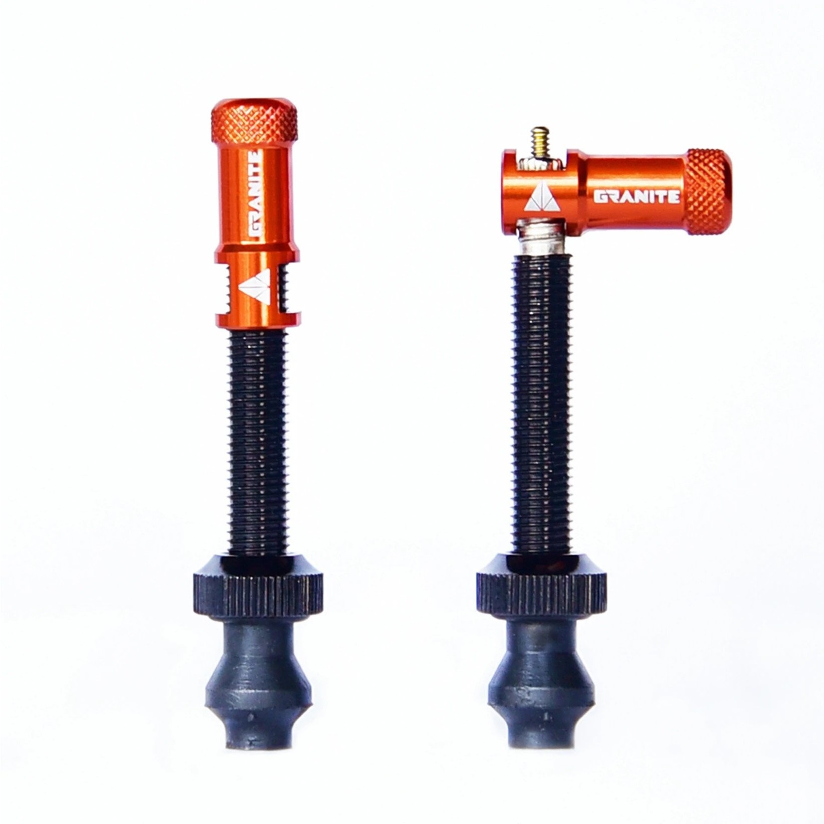 Granite Granite, Juicy Nipple Tubeless Valve (Pair)