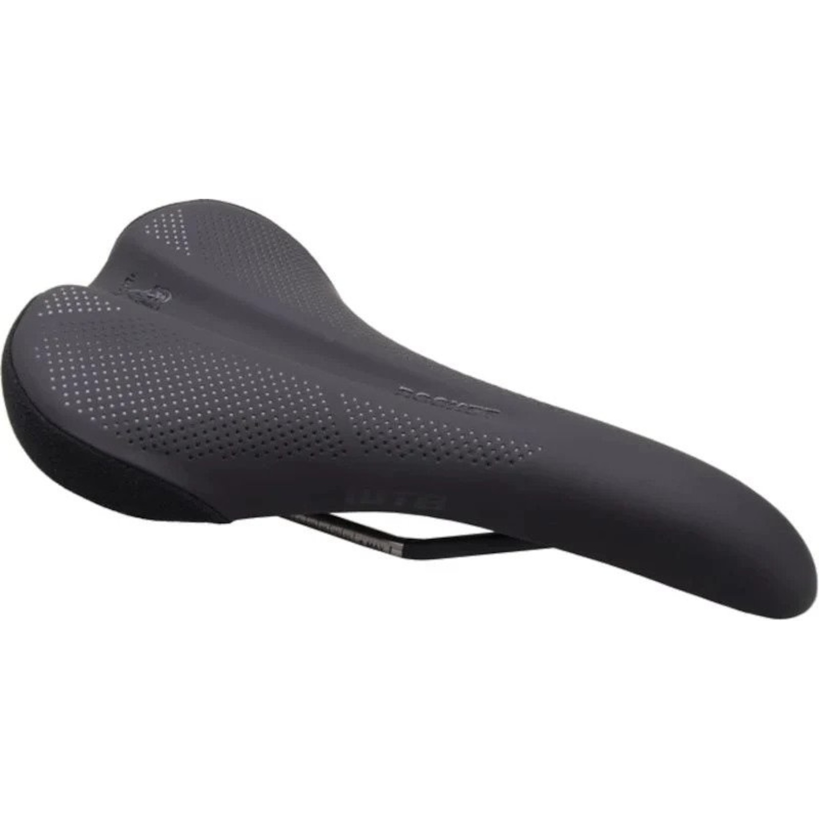 WTB WTB, Saddle Rocket Cromoly Medium 142x265mm Black