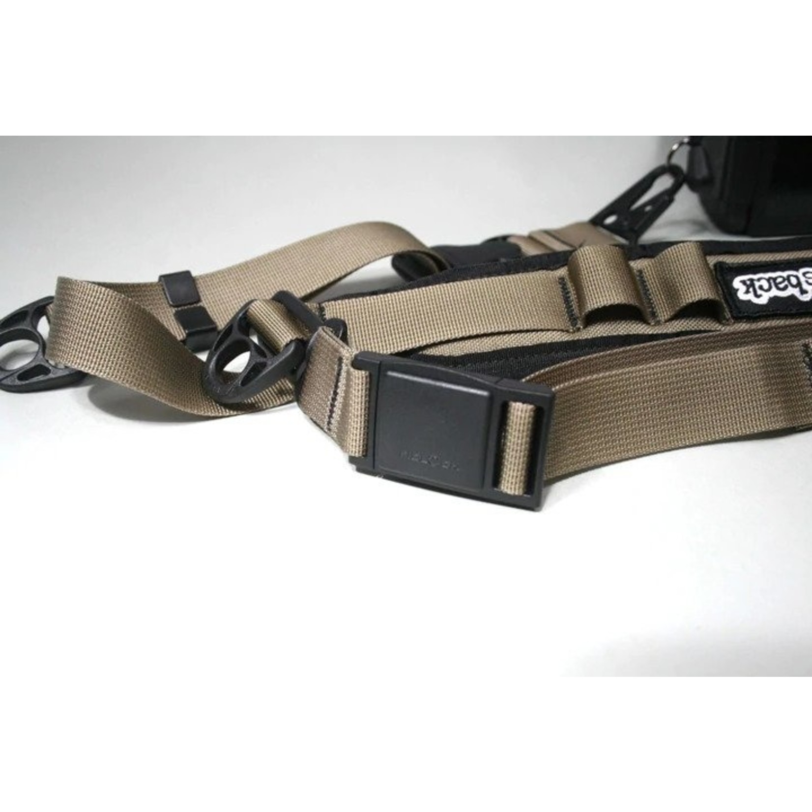 Skin Grows Back Skin Grows Back, 3 Point Cycling Camera Strap