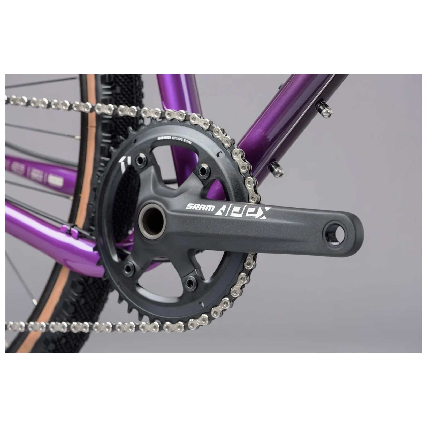 Genesis Genesis, Fugio 20 Purple/Black