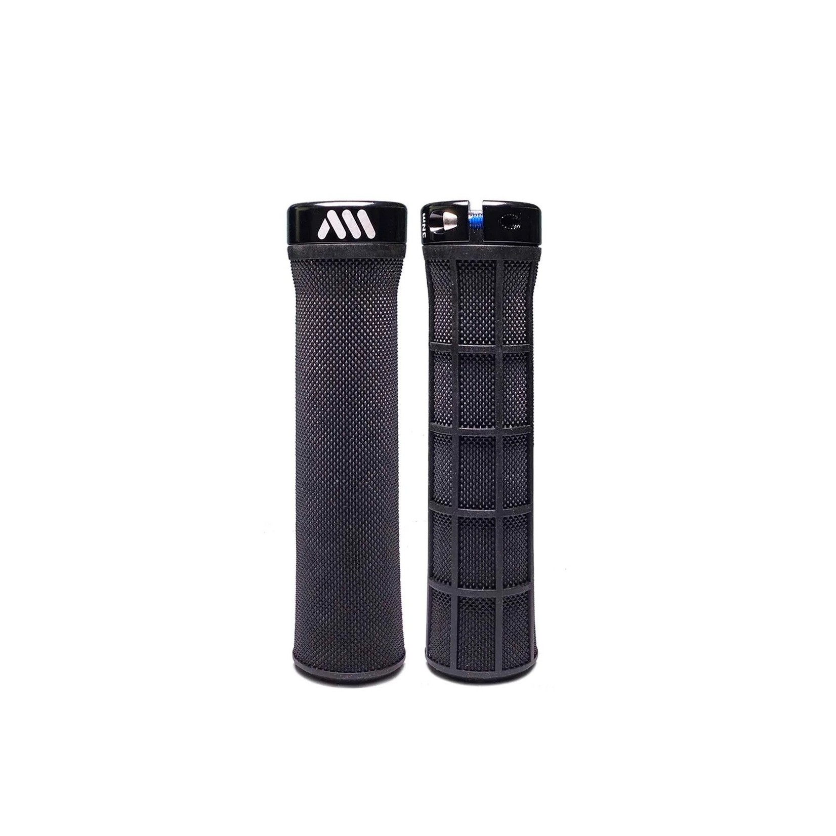 All Mountain Style (AMS) All Mountain Style, AMS Grips Berm Black