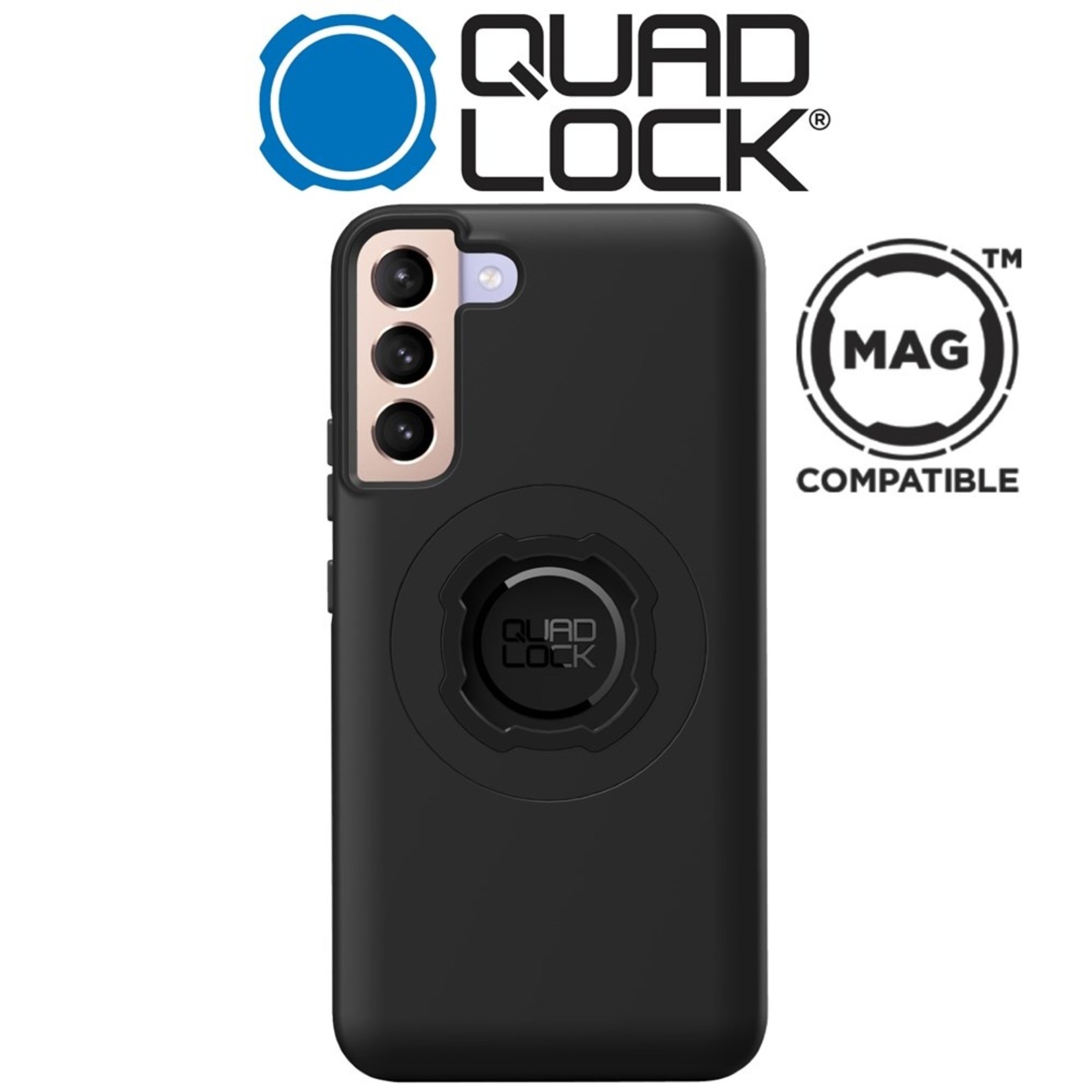 Quadlock Quadlock, Case MAG Samsung Galaxy S22+