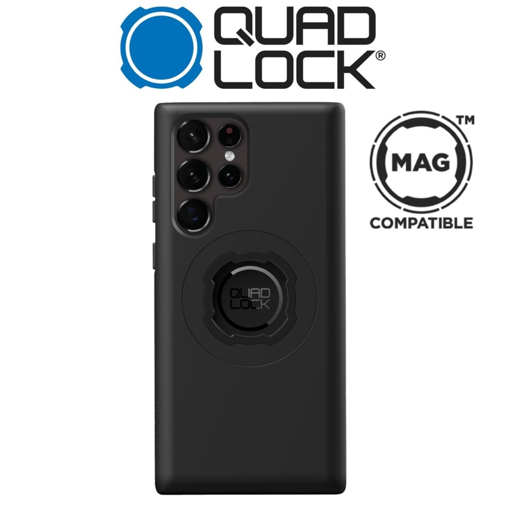 Quadlock Quadlock, Case MAG Samsung Galaxy S22 Ultra