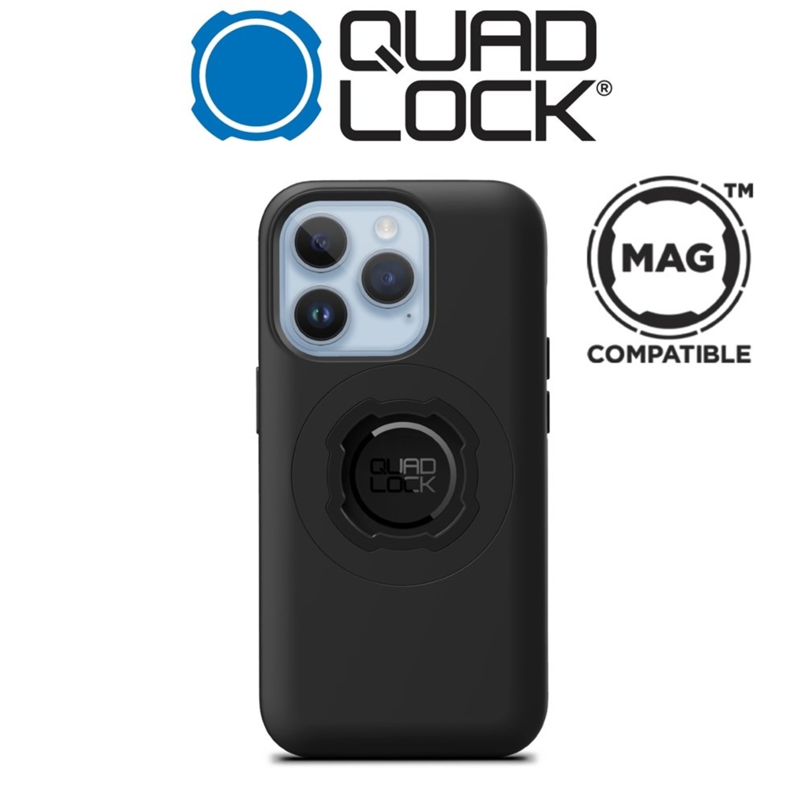 Quad Lock Bike Mount Case iPhone