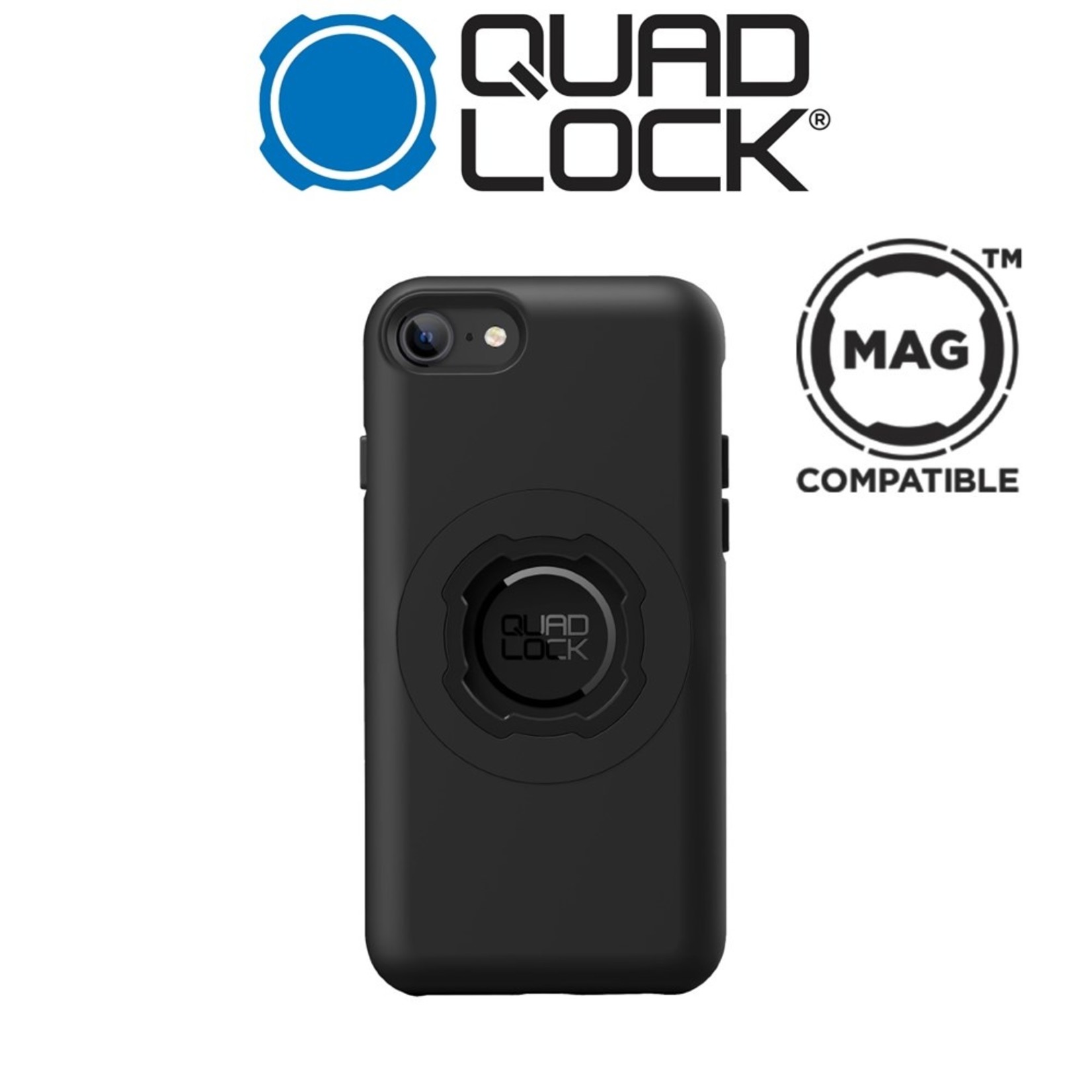 Quadlock Quadlock, Case MAG Iphone 7/8/SE