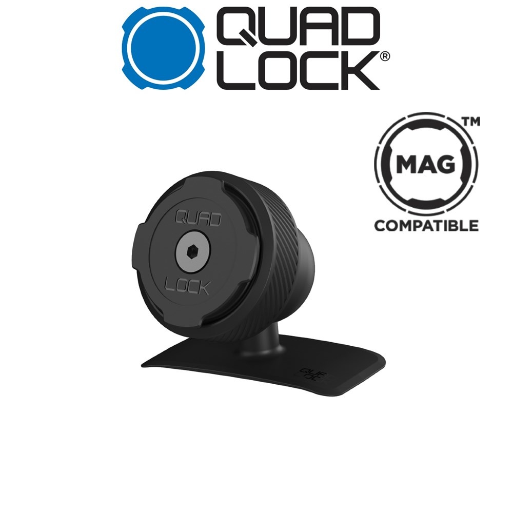 Quadlock, Car Adhesive Mount - The Bikesmith & Espresso Bar