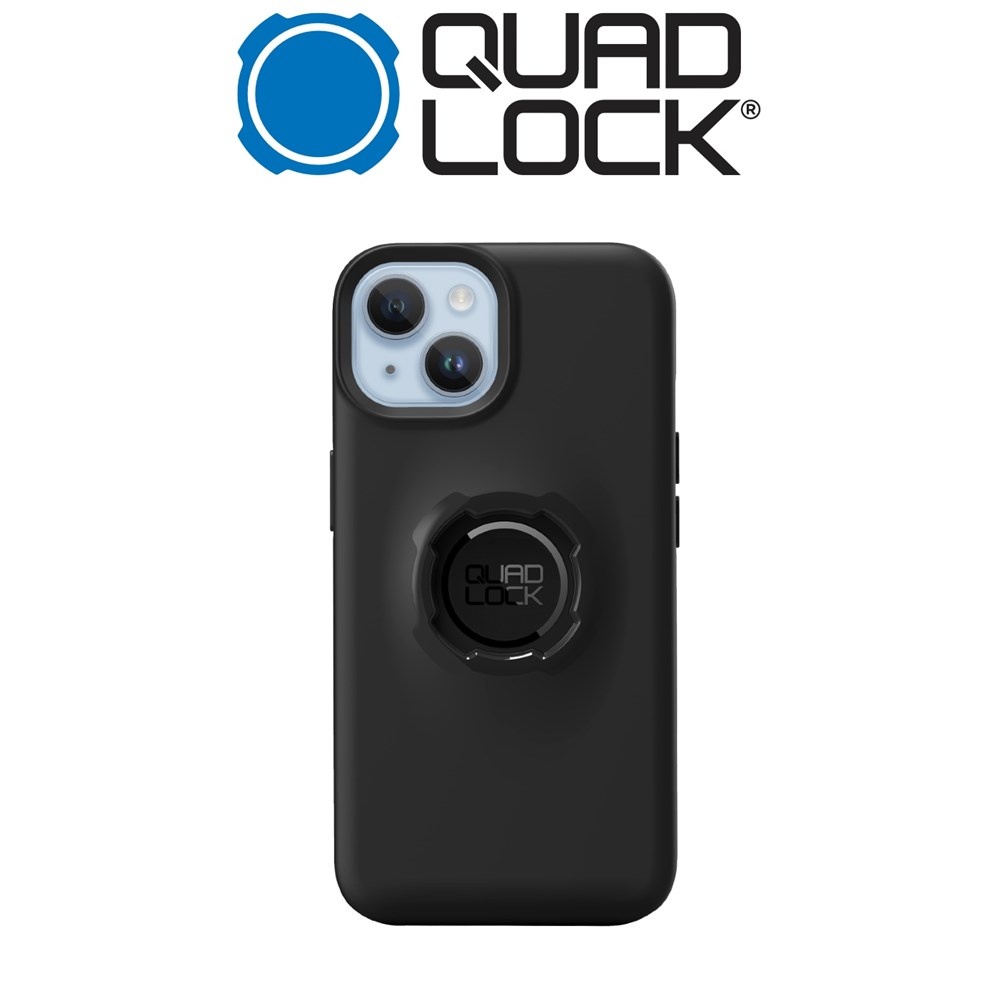 Quadlock Case Iphone 14 6.1 The Bikesmith Espresso Bar