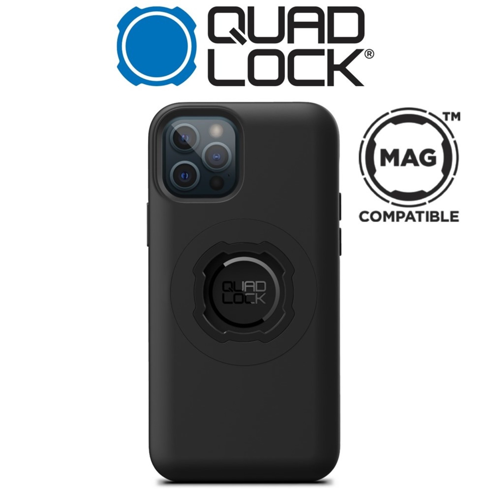 Quadlock Quadlock, Case MAG Iphone 12/12 Pro