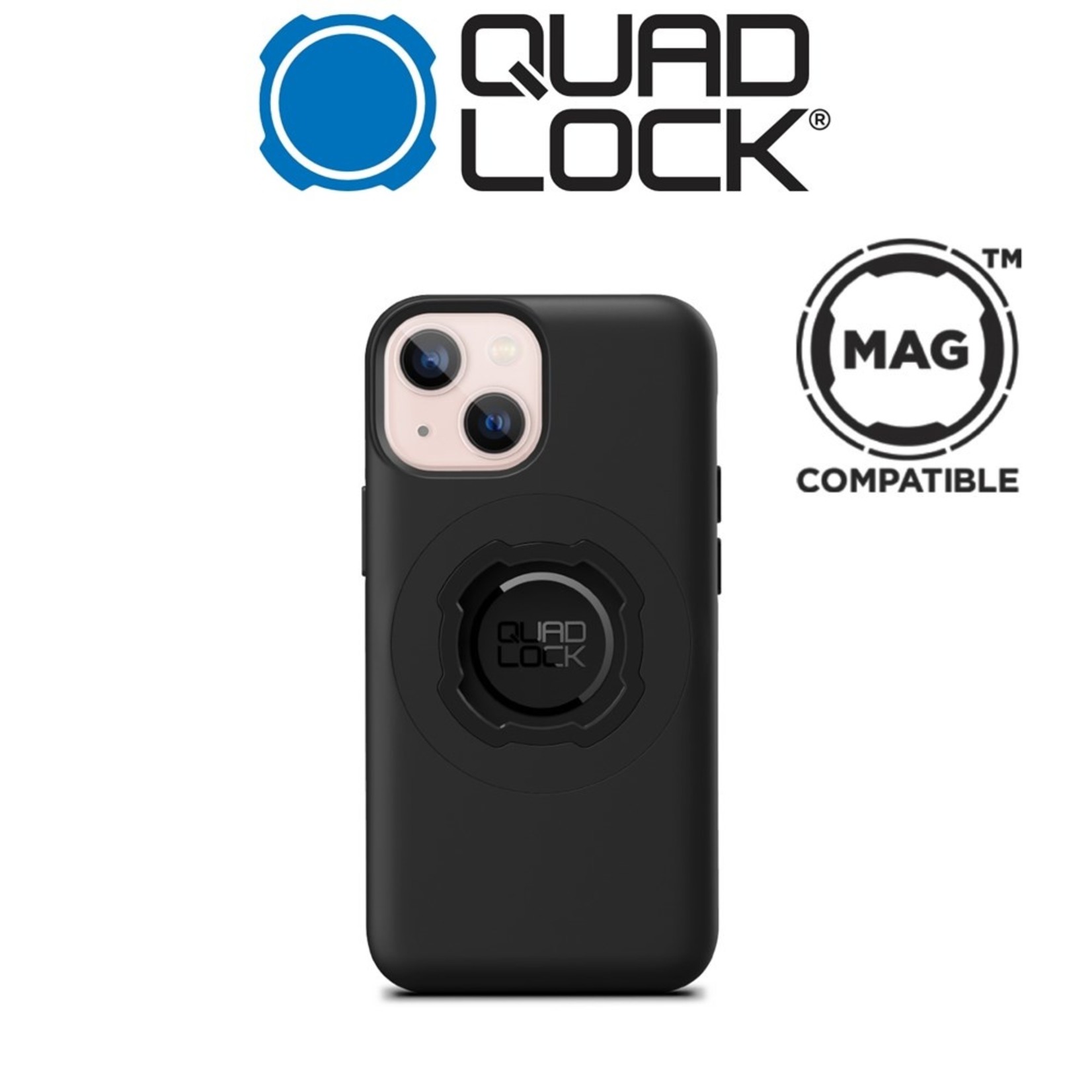 Quadlock Quadlock, Case MAG Iphone 13 Mini 5.4"