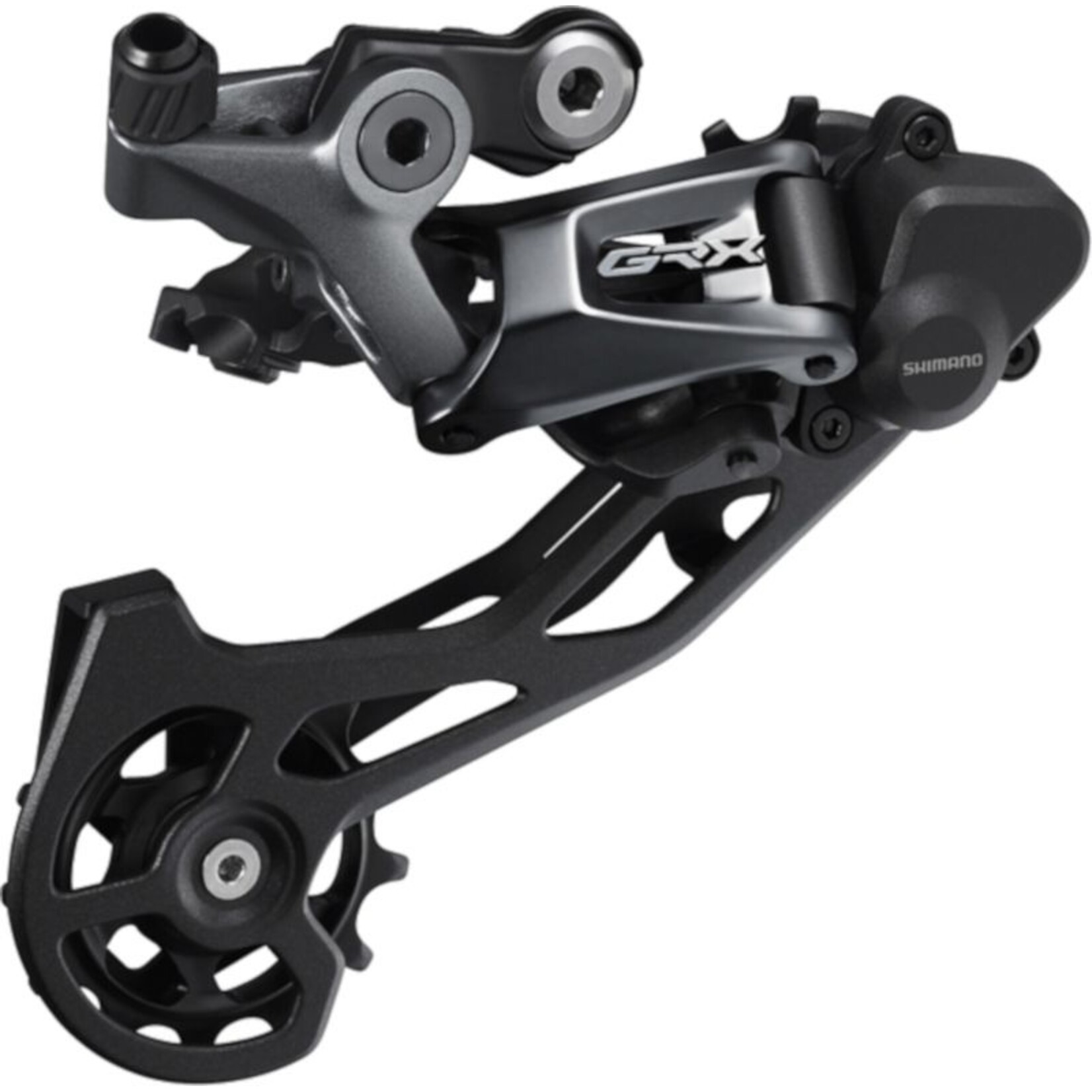 Shimano Shimano, RD-RX810 Rear Derailluer GRX 11-Speed for 34T Max Med Cage Shadow+
