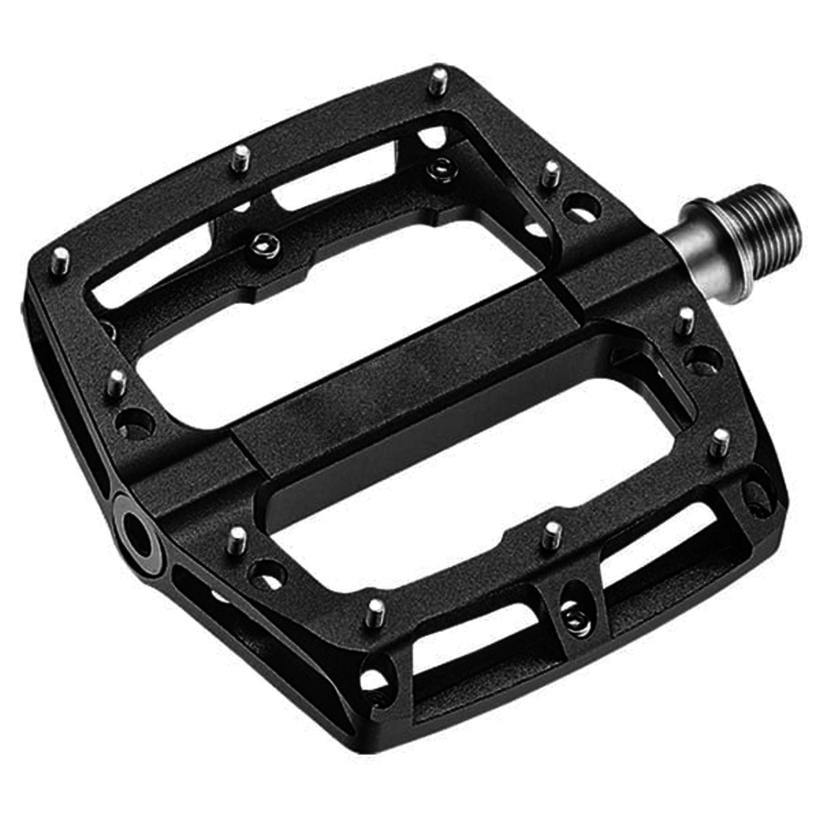 Ryfe Ryfe, Dare Devil Platform Pedal Aluminium Black