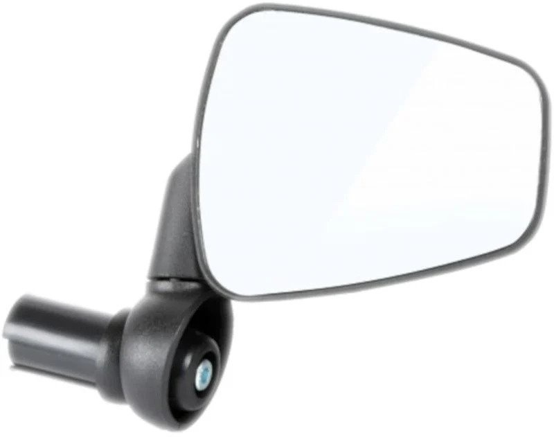 Zefal, Mirror Doorback 2 Black (Right) The Bikesmith & Espresso Bar