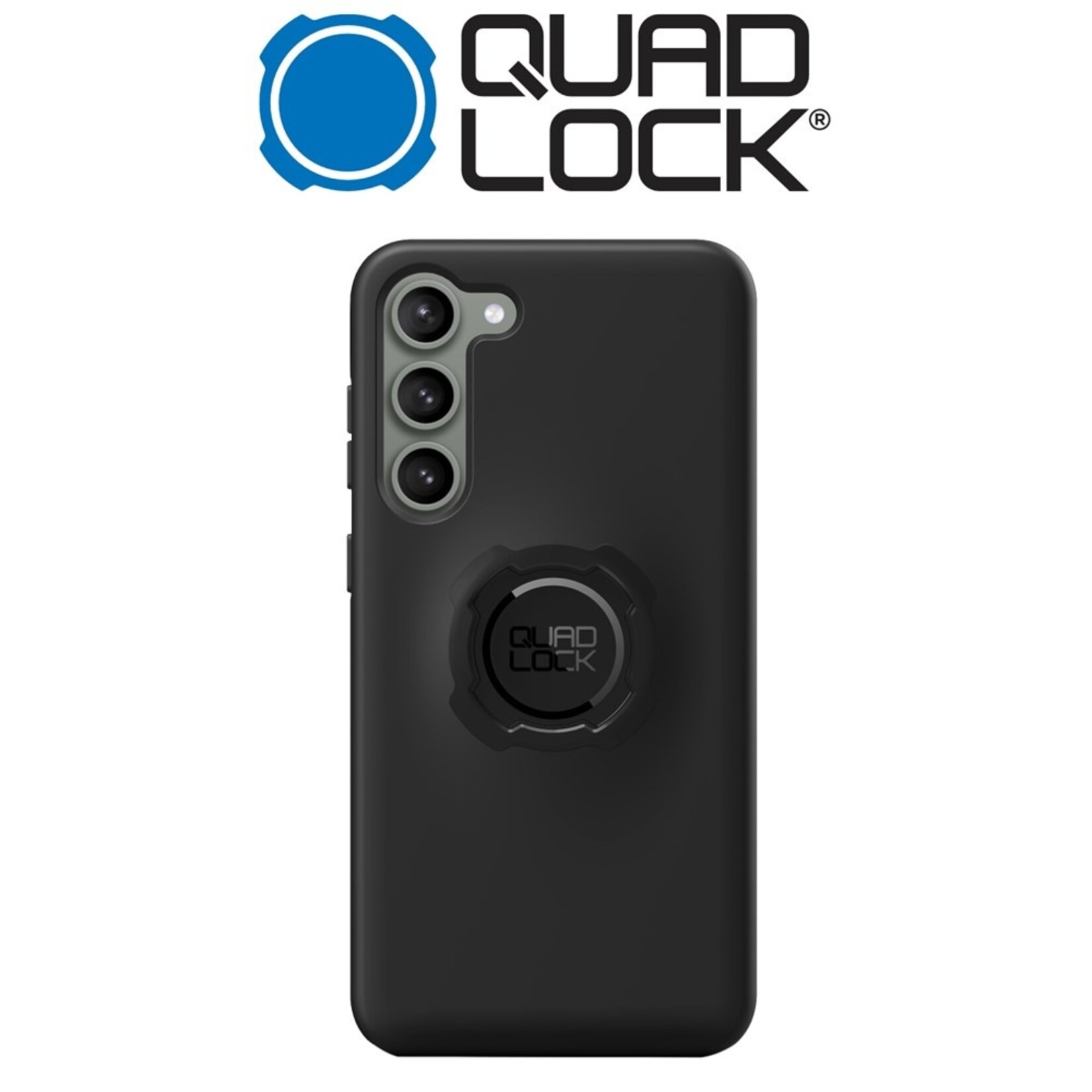 Quadlock Quadlock, Case Samsung Galaxy S23