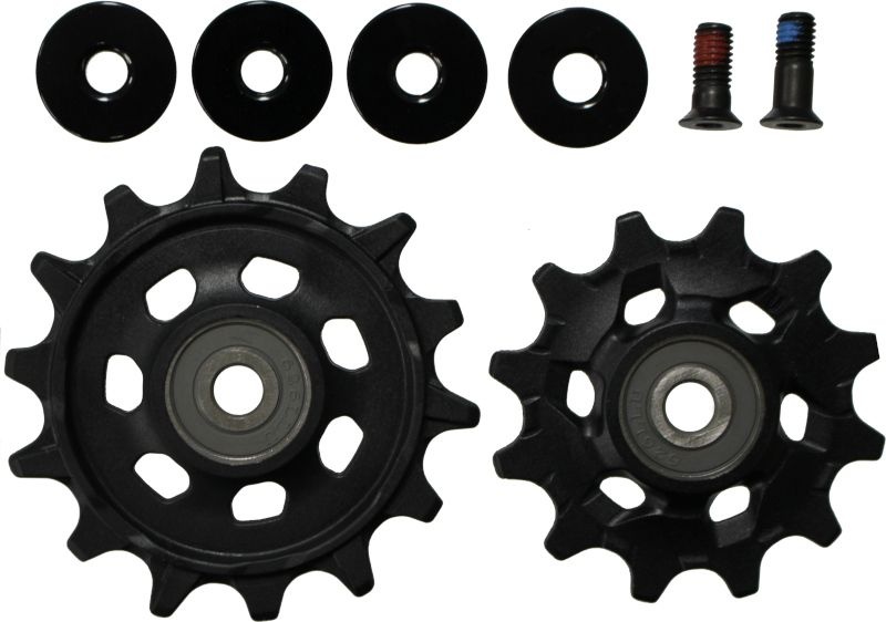Sram, Pulley Wheels 12 Spd GX Eagle The Bikesmith & Espresso Bar