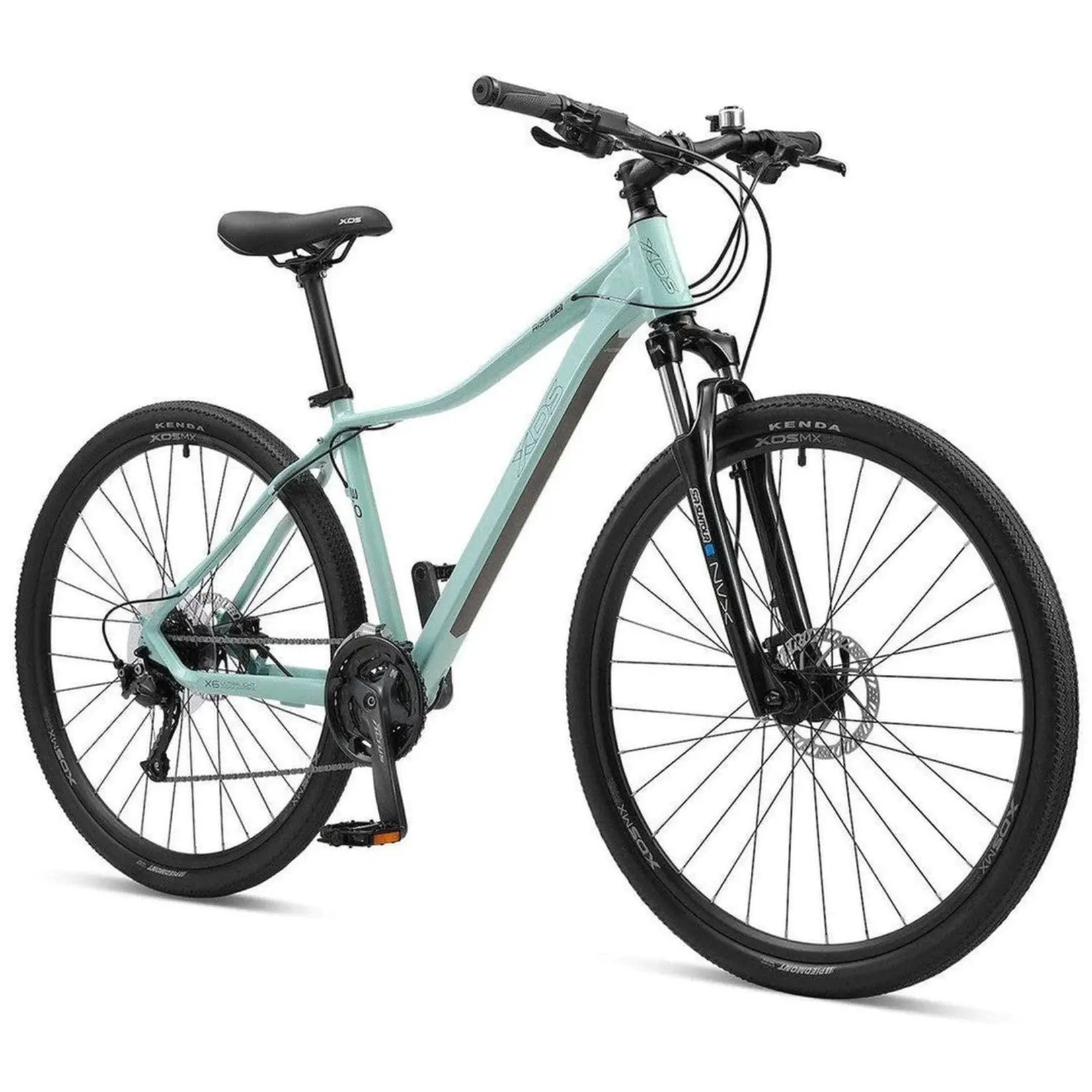 XDS Rise 3.0 Ladies Alloy 700c The Bikesmith Espresso Bar