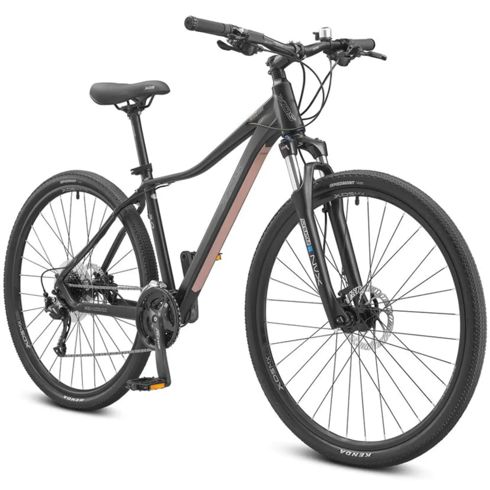 XDS Rise 3.0 Ladies Alloy 700c The Bikesmith Espresso Bar