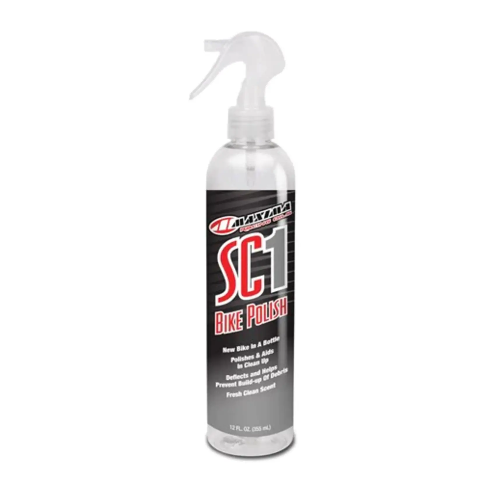 Maxima Maxima, SC1 Bike Polish pump spray 355ml 12oz