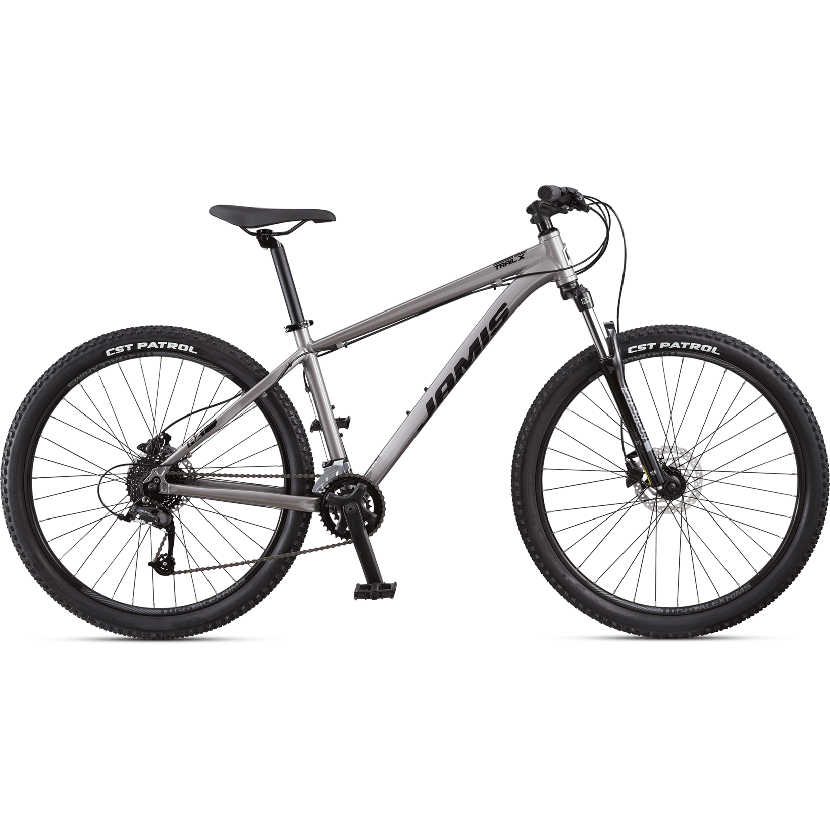 Jamis 2022 Jamis, Trail X A2 Monterey Grey