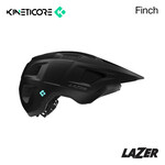 Lazer Lazer, Helmet Finch KinetiCore