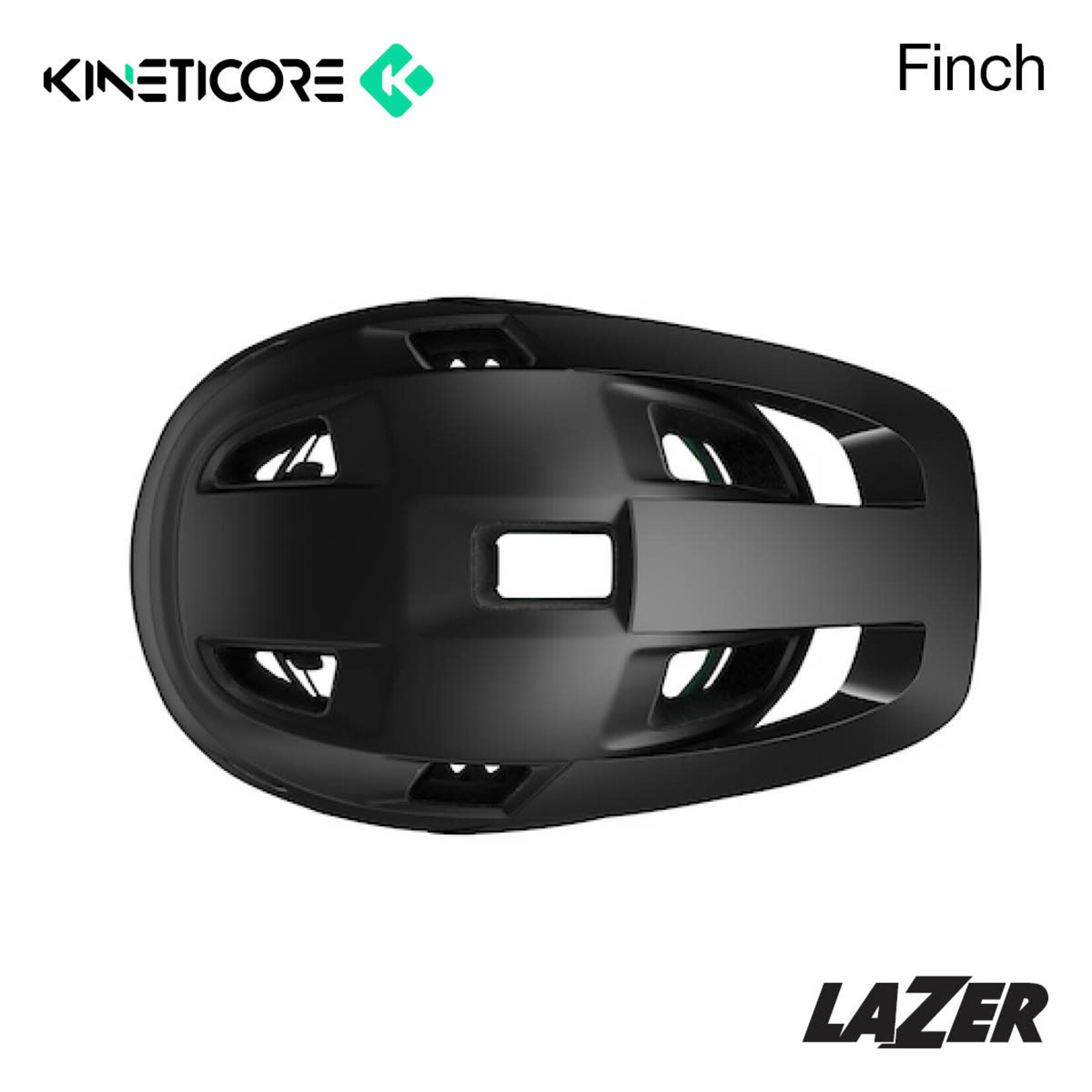 Lazer Lazer, Helmet Finch KinetiCore Unisize 50-56cm