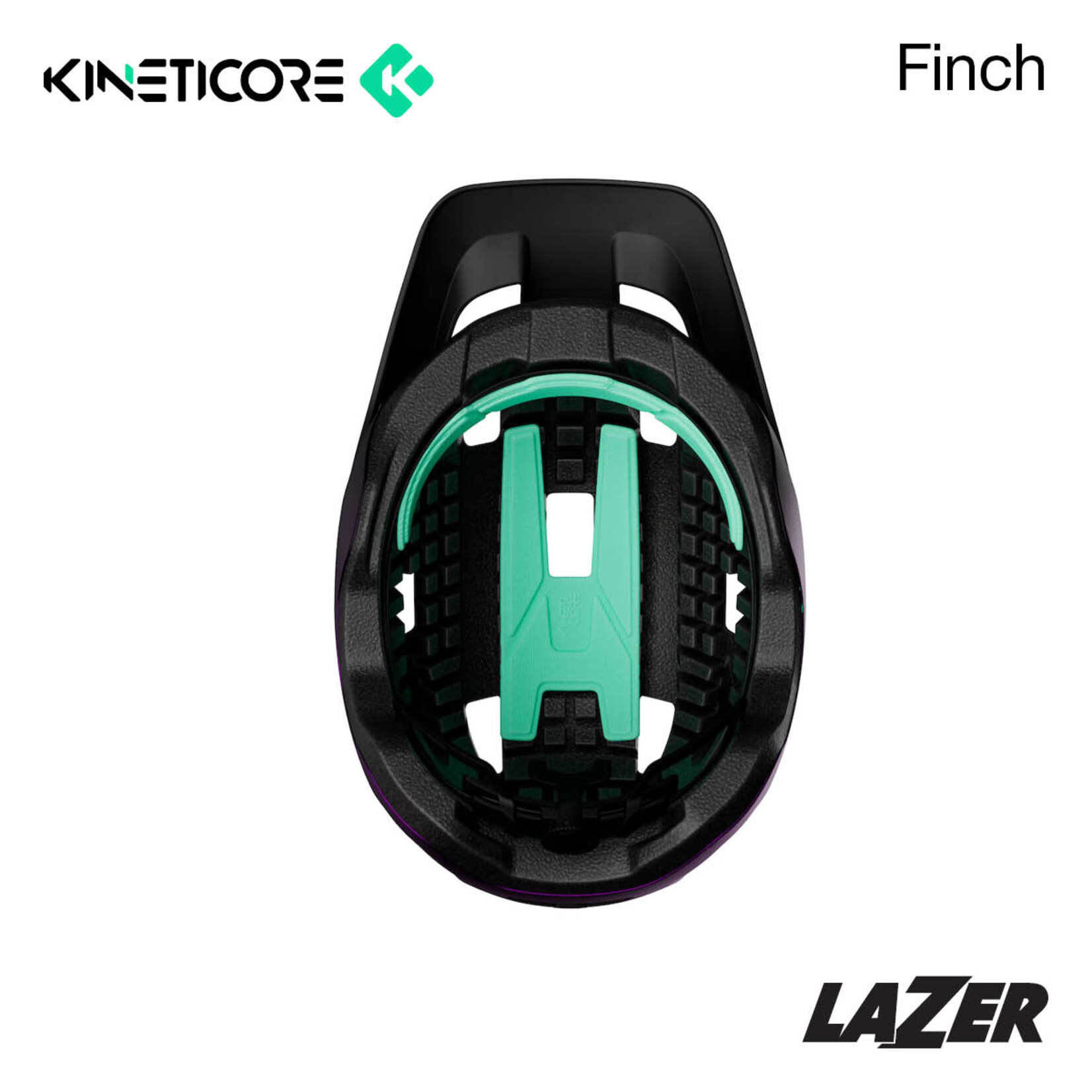 Lazer Lazer, Helmet Finch KinetiCore Unisize 50-56cm