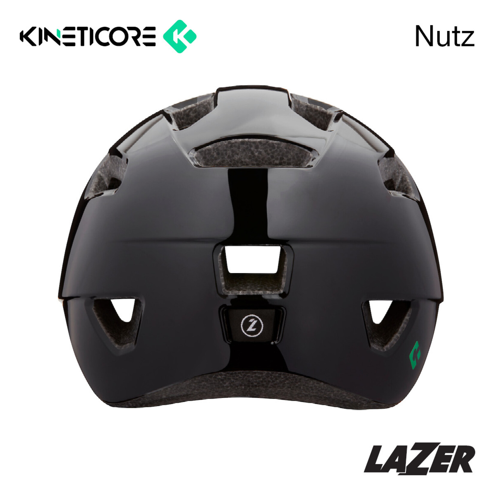 Lazer Lazer, Helmet Nutz KinetiCore Kids Unisize 50-56cm