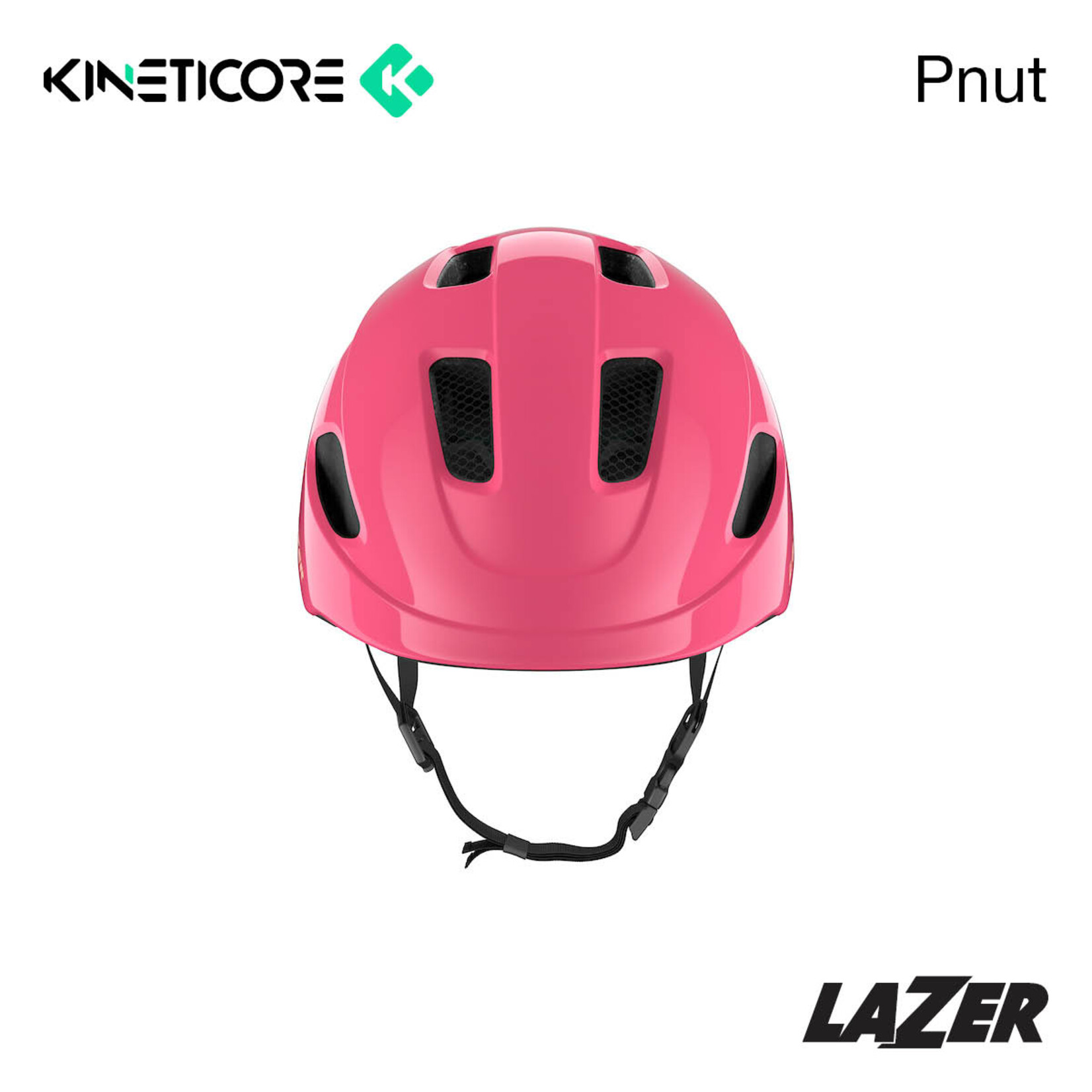 Lazer Lazer, Helmet P'Nut KinetiCore Kids Unisize 46-52cm