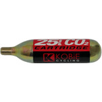 Kobie Cycling Assorted, Co2 Cartridge Threaded 25g