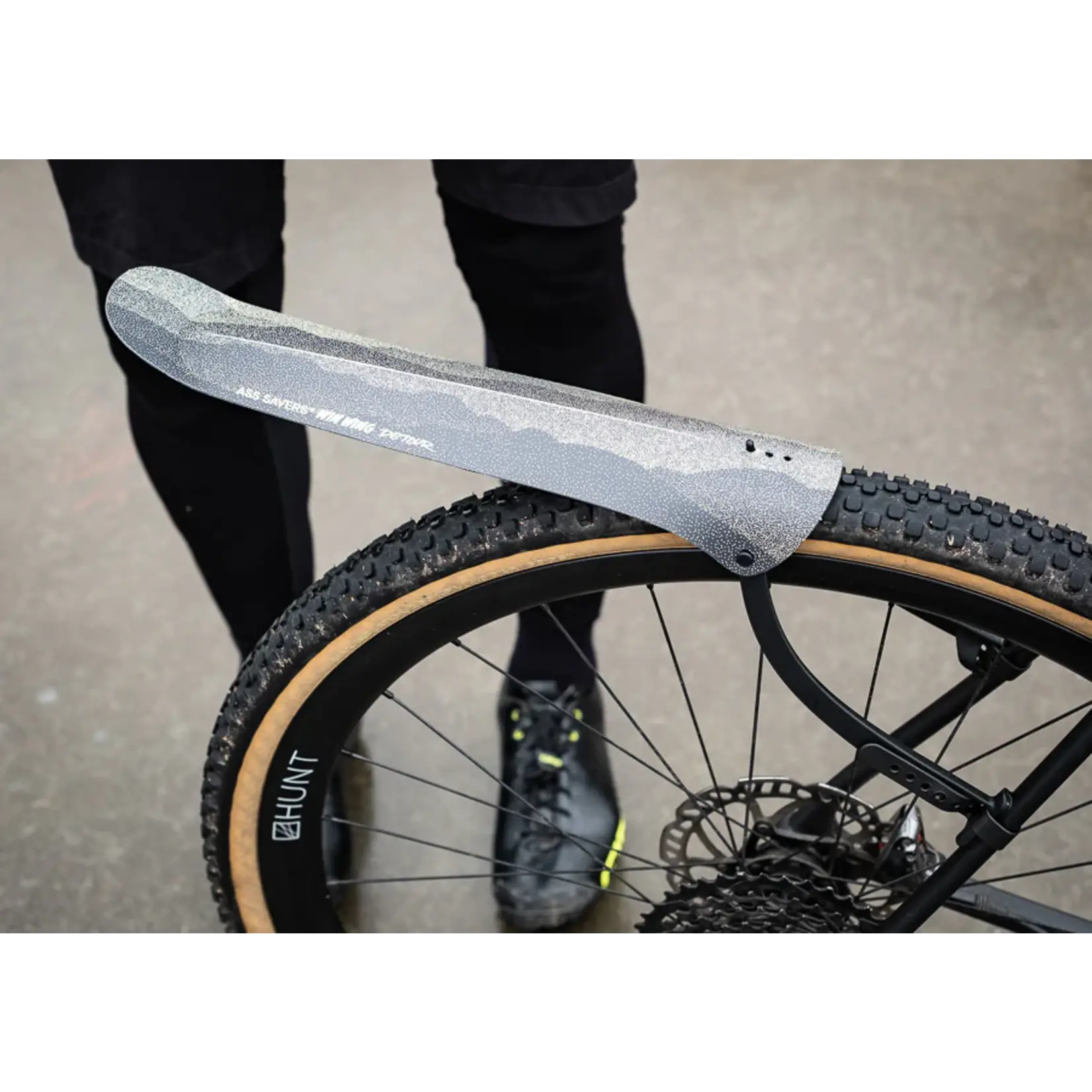 Ass Savers Ass Savers, Win Wing Gravel