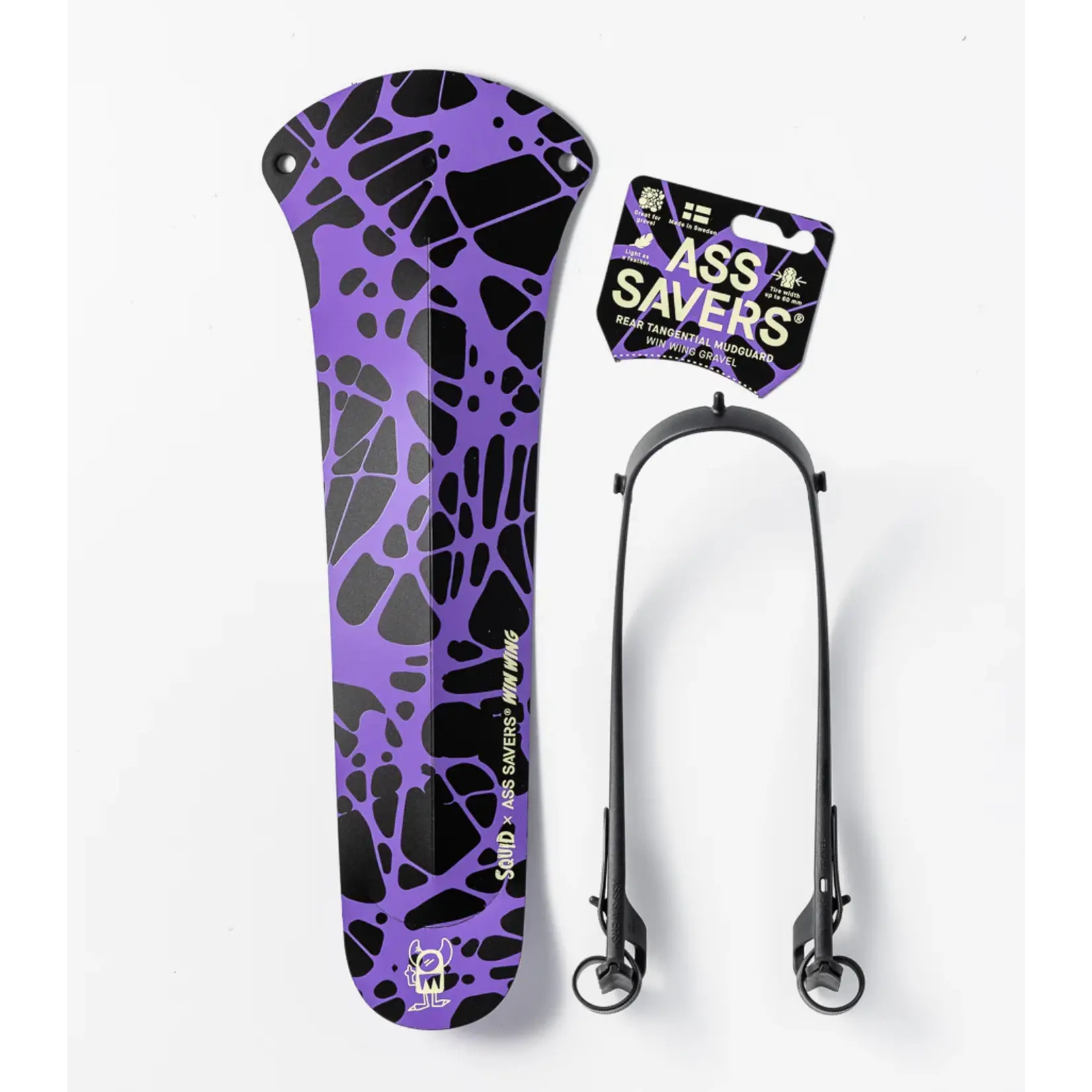 Ass Savers Ass Savers, Win Wing Gravel