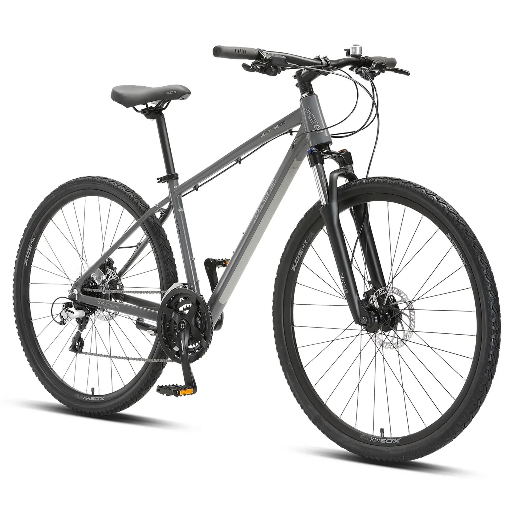XDS XDS, Venture 4.0 Alloy 700c