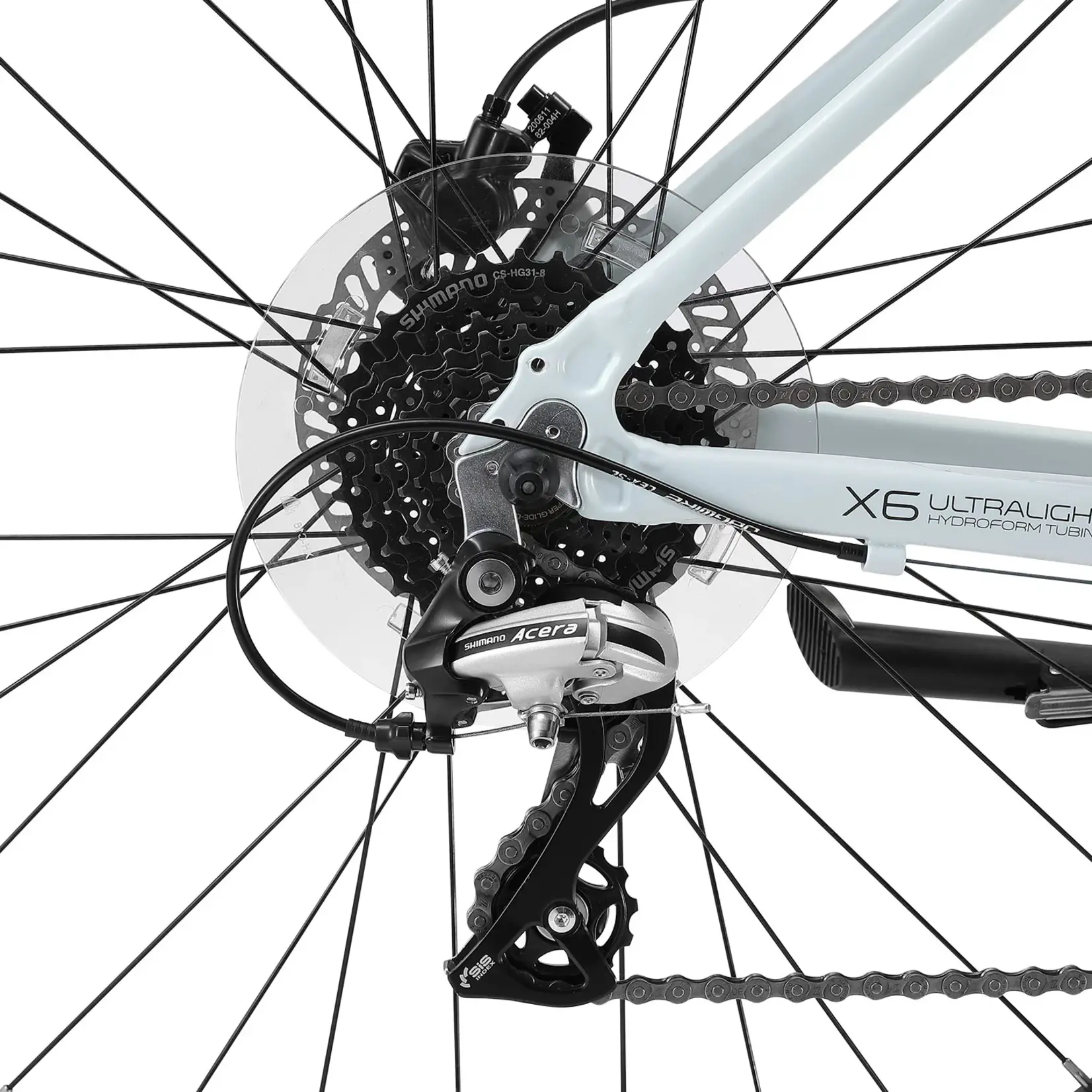 XDS XDS, Venture 4.0 Alloy 700c