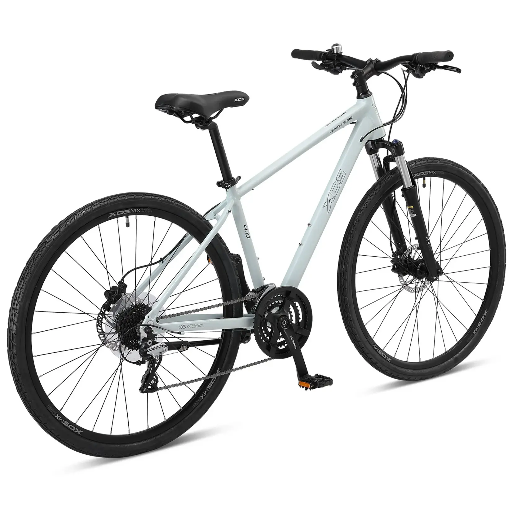 XDS XDS, Venture 4.0 Alloy 700c