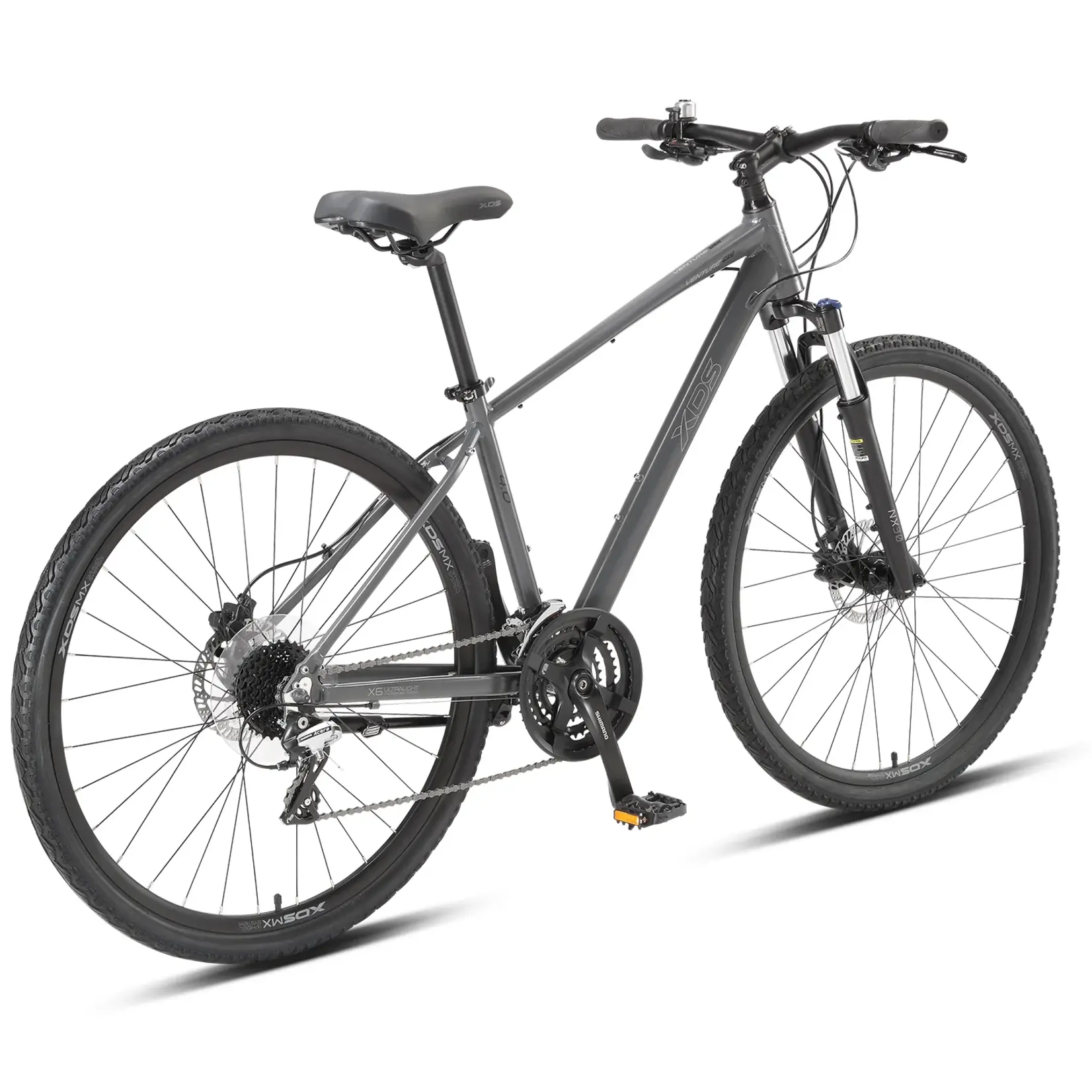 XDS XDS, Venture 4.0 Alloy 700c