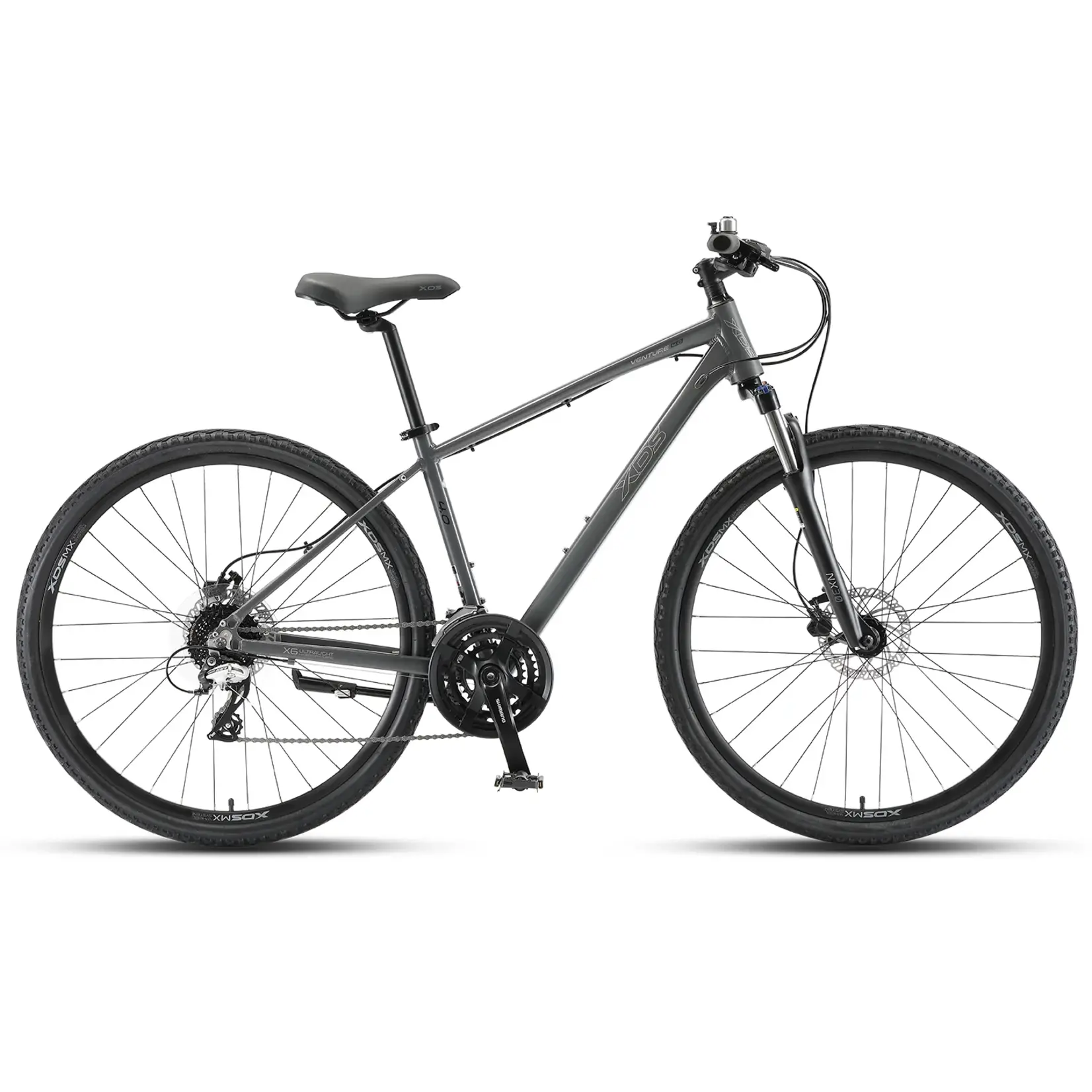 XDS XDS, Venture 4.0 Alloy 700c