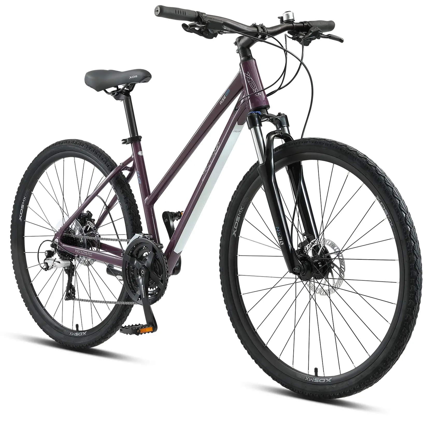 XDS XDS Rise 4.0 Ladies Alloy 700c