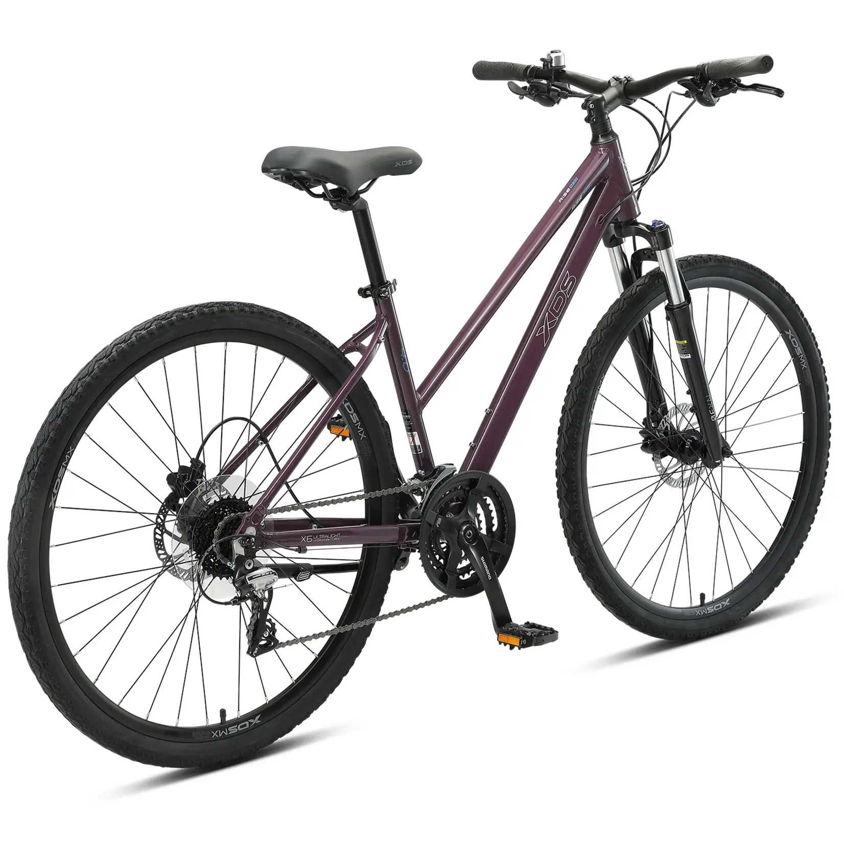 XDS XDS Rise 4.0 Ladies Alloy 700c