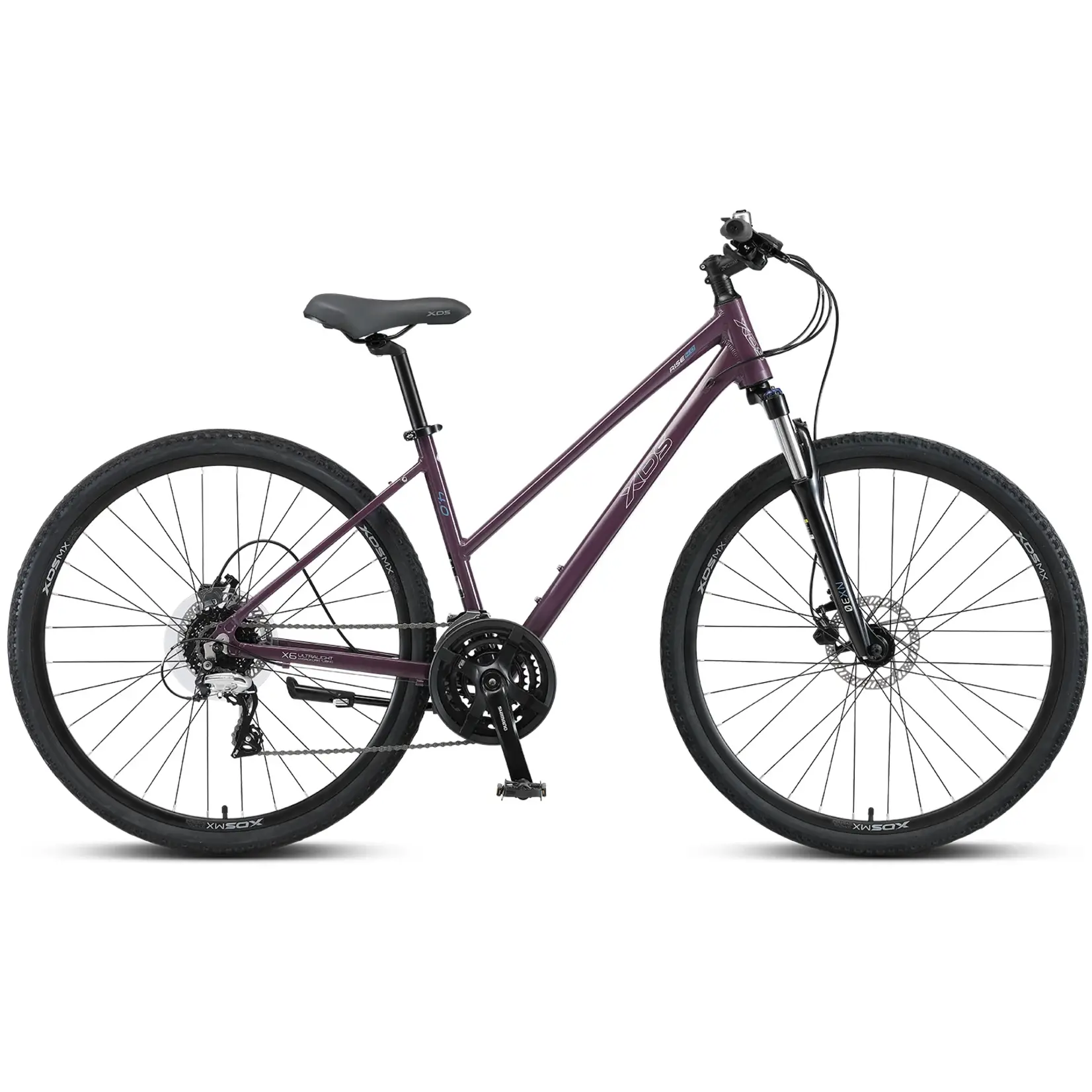 XDS XDS Rise 4.0 Ladies Alloy 700c