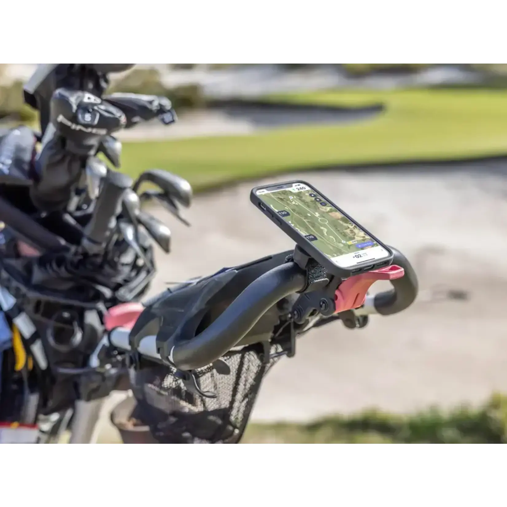 Quadlock Quadlock, Quick Release Strap