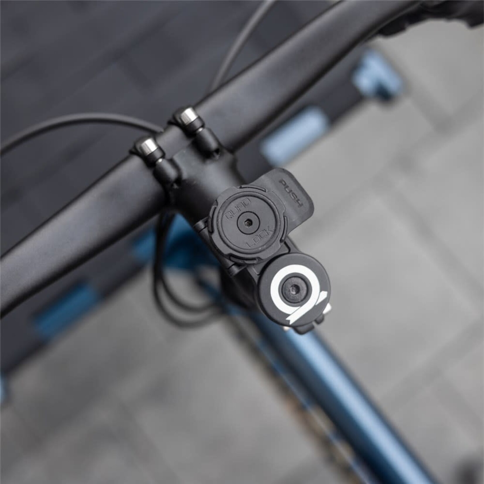 Quadlock Quadlock, Cycling - Stem Cap Mount