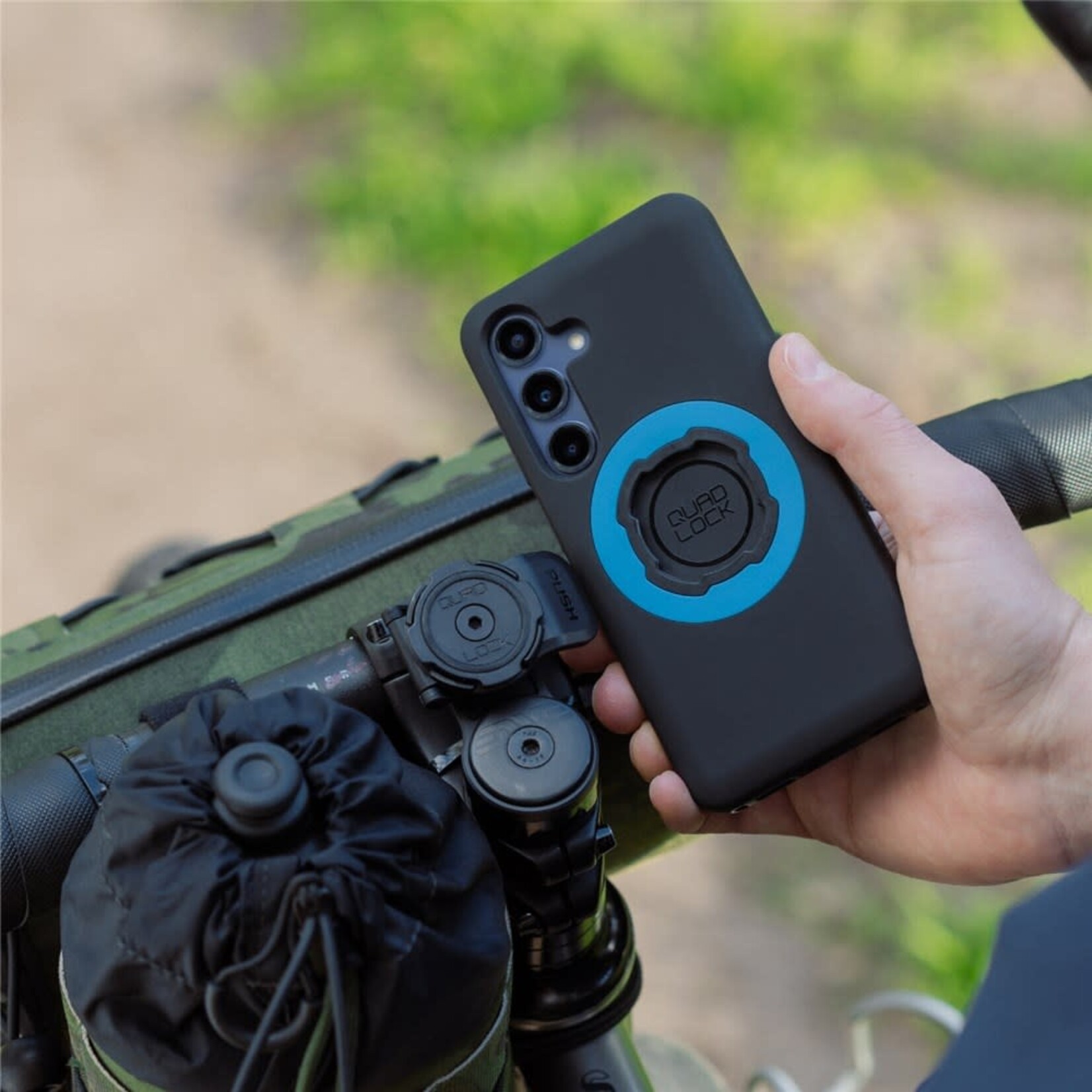 Quadlock Quadlock, Cycling - Stem Cap Mount