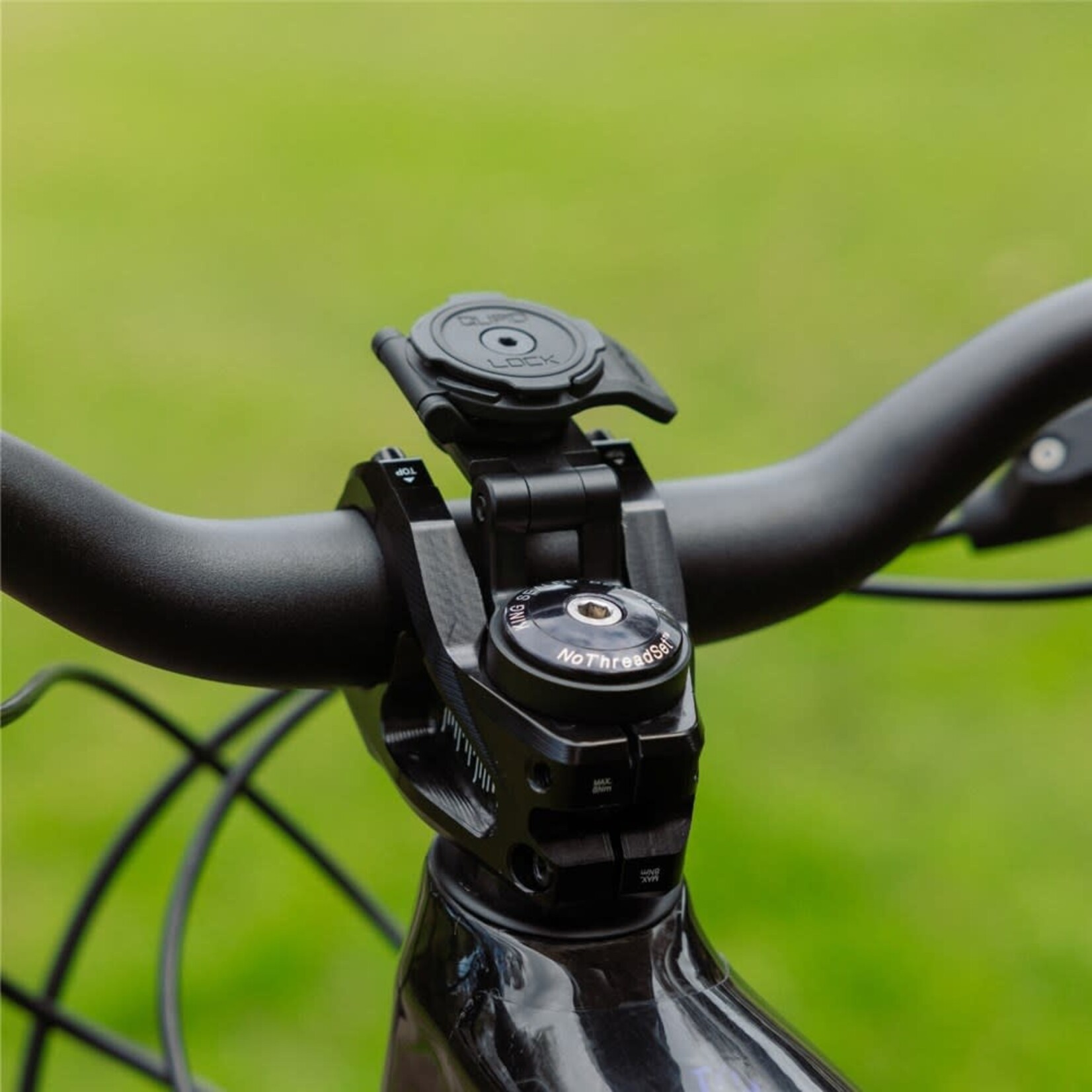 Quadlock Quadlock, Cycling - Stem Cap Mount Adjustable