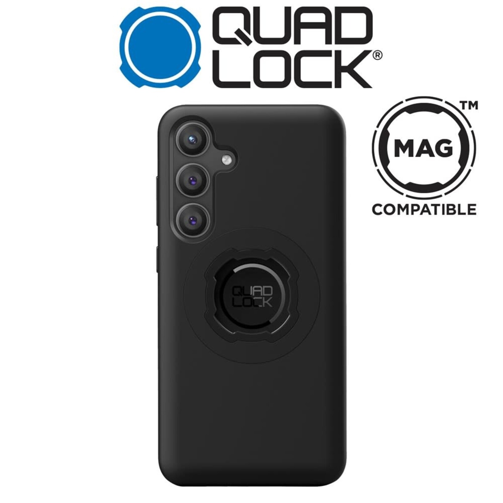 Quadlock Quadlock, Case MAG Samsung Galaxy S24